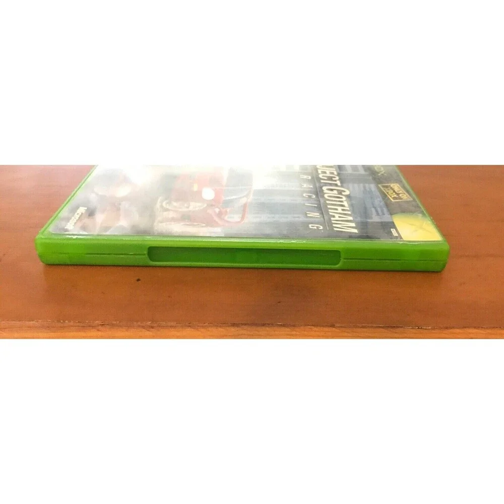 Project Gotham Racing (Microsoft Xbox, 2001) Untested